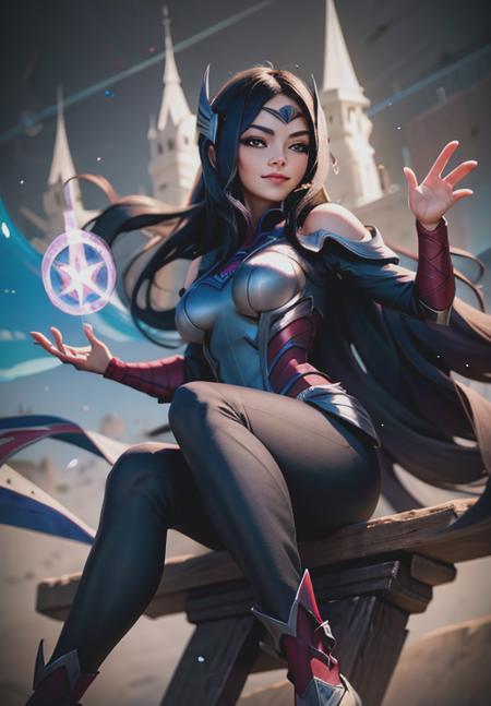 Irelia - Blade Dancer - League of Legends