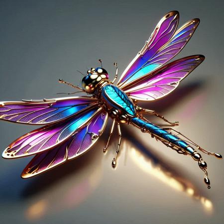 Futuristic Fantasy