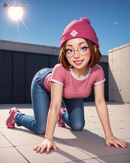 Meg Griffin Family Guy