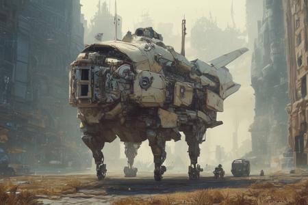 futuristic stlye