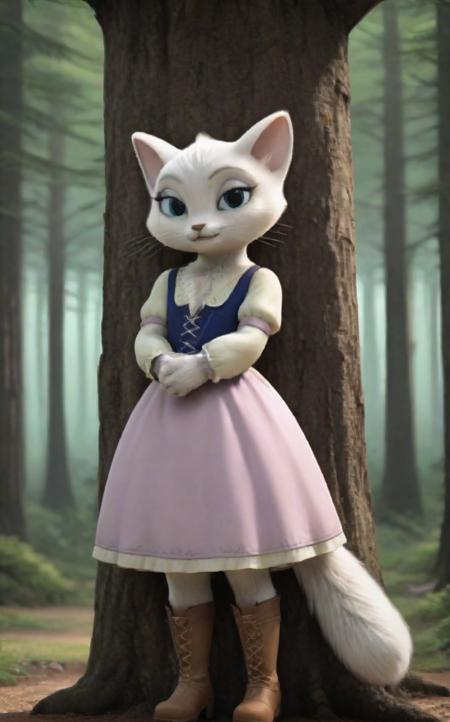 (Pony/XL) Dulcinea (The Adventures of Puss n Boots)版本Pony v1.0 (ID: 701593)