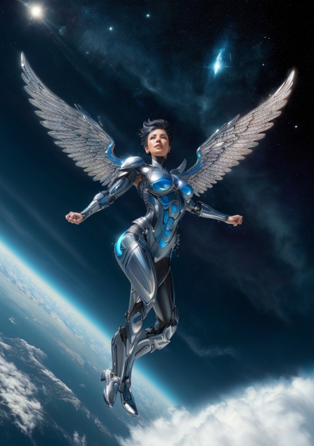 SteelHeart Silverhawks LyCORIS