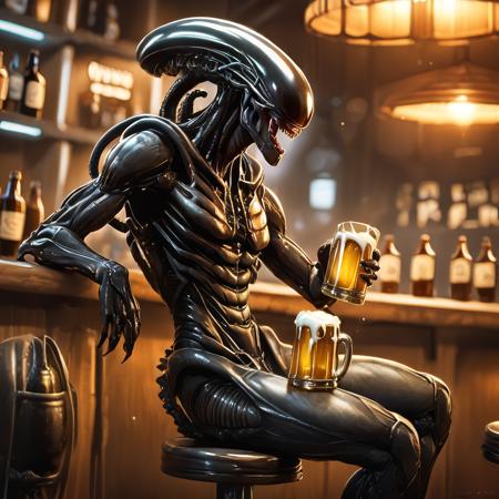 Alien - Xenomorph