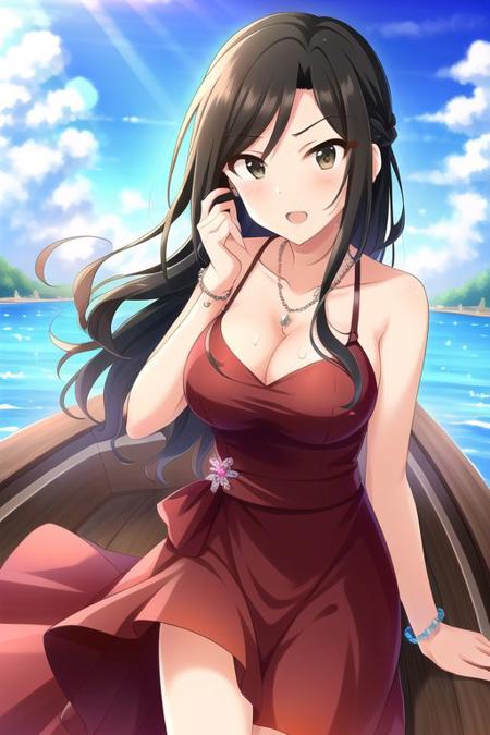 Mukai Takumi | THE iDOLM@STER Cinderella Girls | アイドルマスターシンデレラガールズ