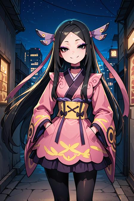 Valerie: Laverre's Fairy Fashionista | マーシュ (Pokemon) [Illustrious & Pony & SD1.5]