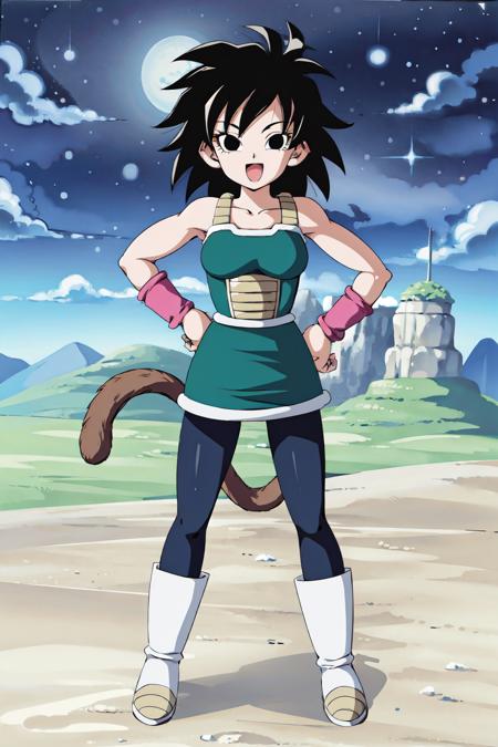 Gine - Dragon Ball