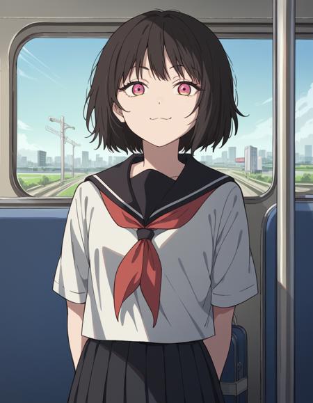 Yuki Osanai (小佐内 ゆき) - Shoshimin: How to Become Ordinary (小市民シリーズ)