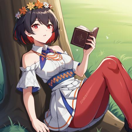 Seele/Veliona Vollerei - Honkai Impact 3rd (22 Outfits) (Pony + IL)