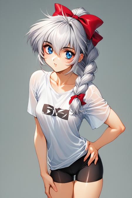 [XL+PONY] ShikiDoji/四季童子 《Full Metal Panic!》/《全金属狂潮》/《惊爆危机》 泰蕾莎、千鸟要- Artist Style