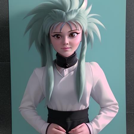 Ryoko Hakubi from tenchi muyo