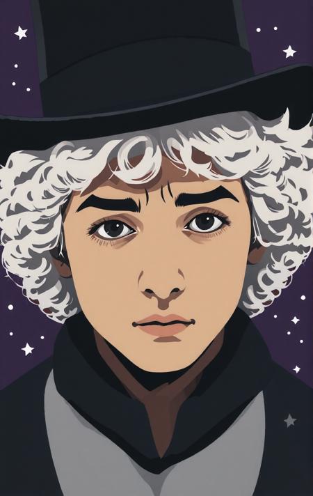 Vector Art Schnell Flux LoRA