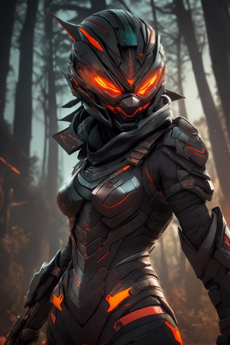 mecha style