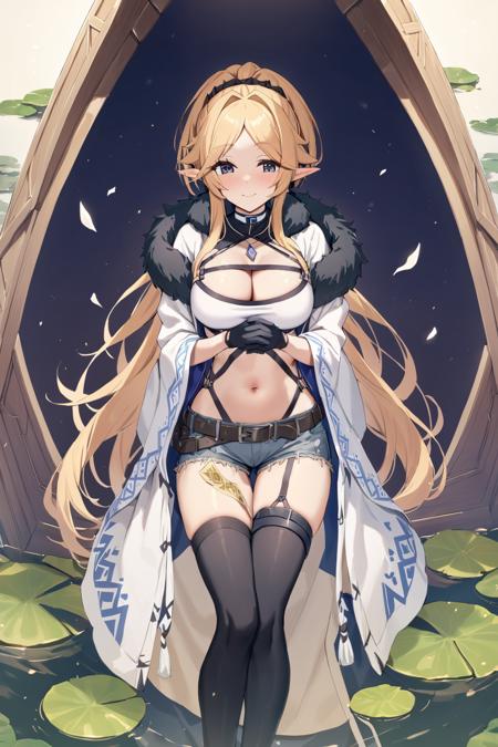 [aniXL] Ayase Yukari 綾瀬ゆかり (3 outfits) || Princess Connect! Re:Dive (プリンセスコネクト！Re:Dive)