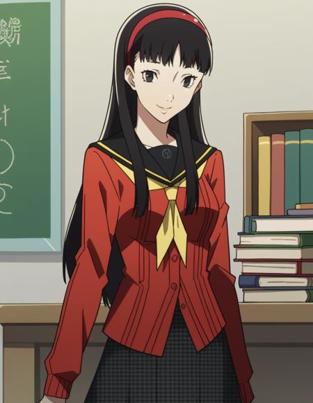 Yukiko