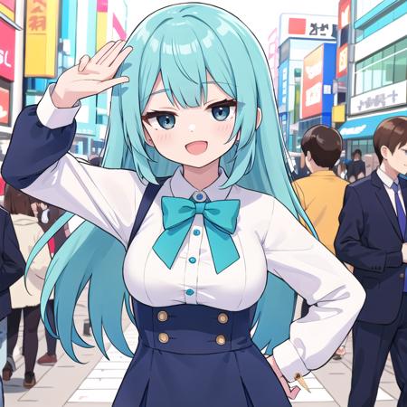 Smirking eyes / にやにやした目