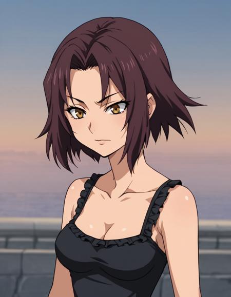 Chane from Baccano