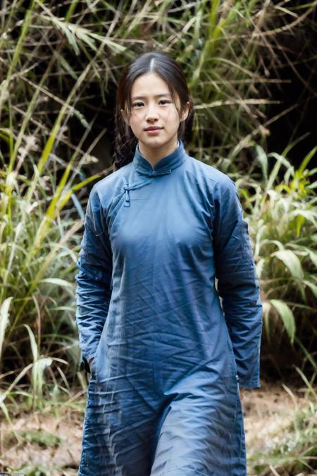 【Realistic】民国布衣 China Dress