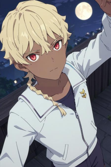 Shizumu / SSSS.Dynazenon (Pony)