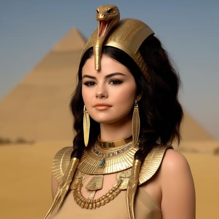 Selena Gomez SDXL LoRA