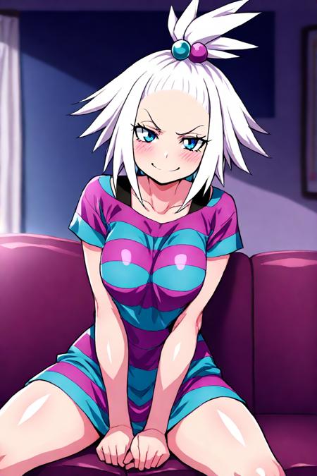 Roxie: Poison on the Stage! | ホミカ (Pokemon) [Pony & Illustrious & SD1.5]
