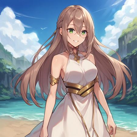 Adele(アデーレ) [Fate Grand Order]