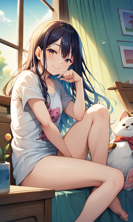 Miu - Tsundere Imouto (Airandou)