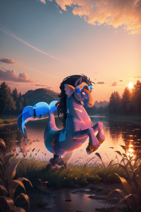 Peophin - Neopets | Virtual Pets