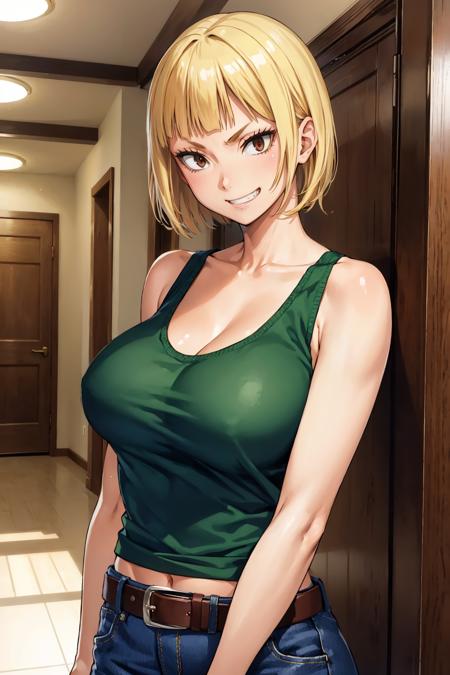 Saeko Tanaka/田中 冴子 (Haikyuu!!) LoRA版本v1 (ID: 275905)