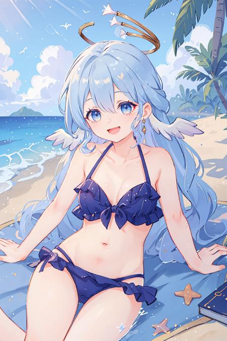 Robin 知更鸟 | Honkai: Star Rail