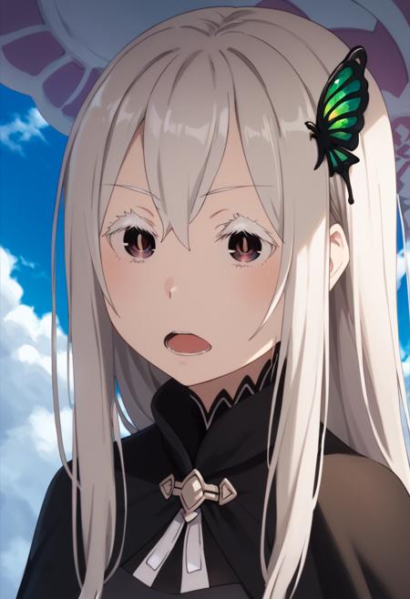 Echidna (Re:Zero)