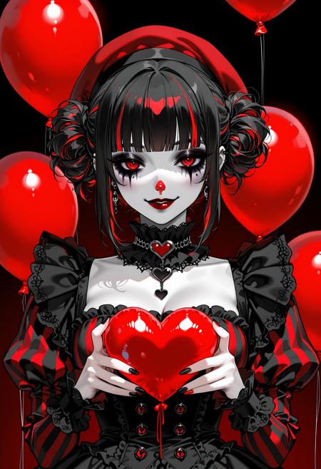 Dark Beauty - FLUX - PONY - ILL版本Dark Beauty - Illustrious (ID: 1164988)