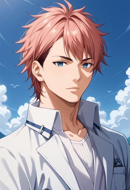 Kojiro Shinomiya | Food Wars!