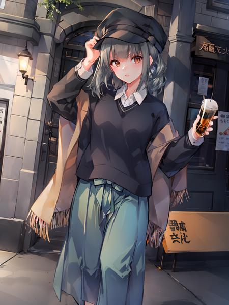 [Kancolle] Yubari Kantai Collection 艦隊これくしょん 夕張
