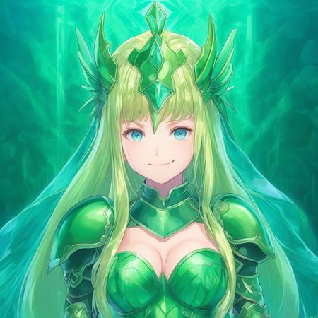 Mana series Artstyle