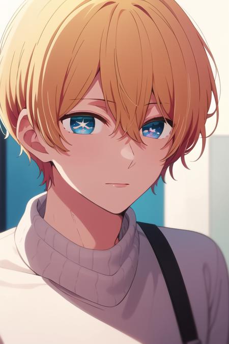 Hoshino Aquamarine / Oshi no Ko