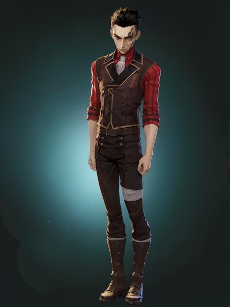 HEZI_ Battle of the Two Cities Shilko set版本v1.0 (ID: 1176166)