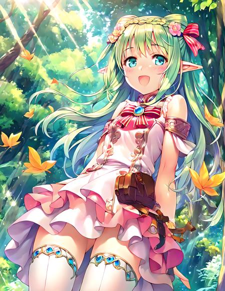 Cecile/セシル(あいりすミスティリア)版本pony_xl (ID: 483951)