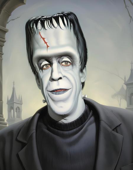 Herman Munster