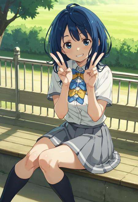 Pony XL - Yanami Anna 八奈見 杏菜 - make heroine ga oo sugiru!版本制服のみ v0.9 旧version (ID: 668088)