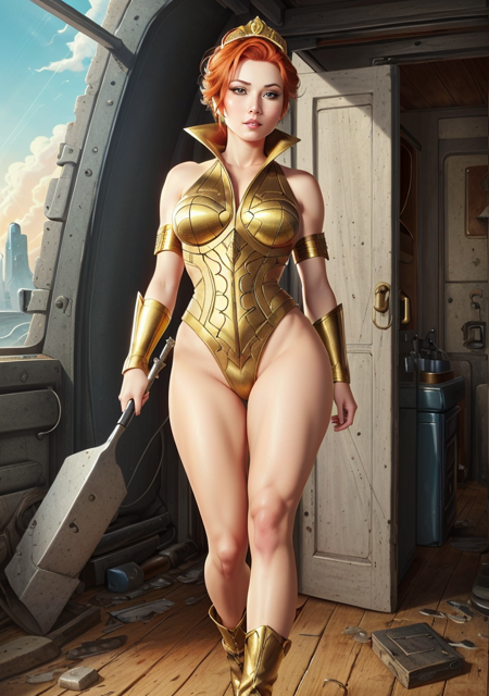 Teela LyCORIS