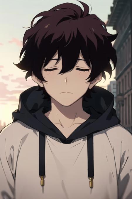 Leonardo Watch | Kekkai Sensen / Blood Blockade Battlefront