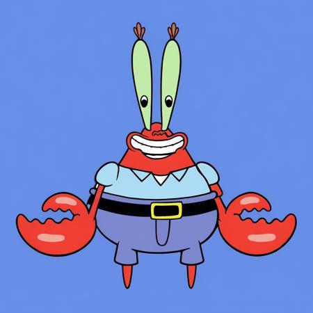 Mr. Krabs