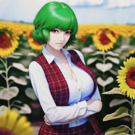 風見幽香 Kazami Yuuka