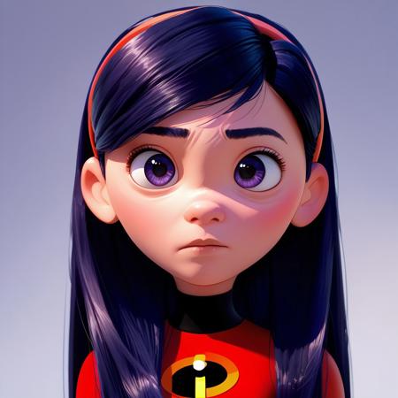 Violet Parr - Incredibles XL/PonyXL版本Violet PonyXL v1.5 (ID: 721099)
