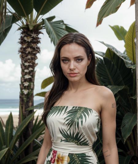 Angelina Jolie  LORA ?