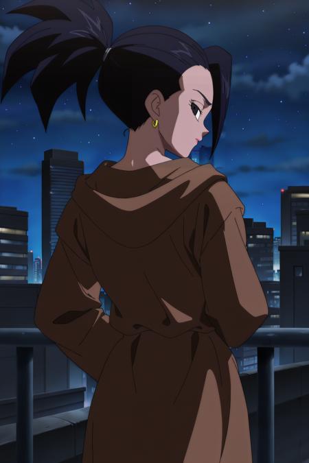 Kale - Dragon Ball版本Illustrious v1.0 (ID: 1142656)