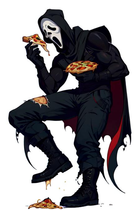 Ghostface Versions (NSFW/SFW) (MALE/FEMALE)
