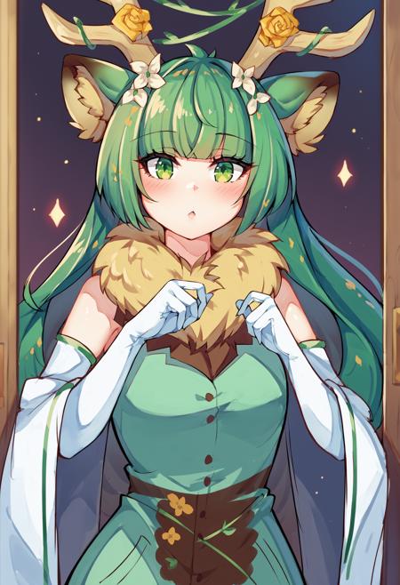 [ponyXL] Haruka Karibu (2 outfits) || VSHOJO版本v1.0PonyXL (ID: 531143)