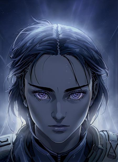 Motoko Kusanagi版本v1.0 (ID: 66711)