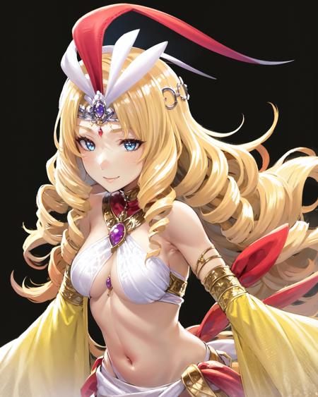 Ilya Platiere / イリア・プラティエ (Trails into Reverie / Hajimari no Kiseki)版本Dancer (ID: 150560)